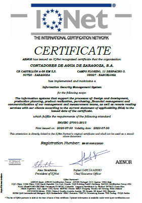 Certificado9004 CONTAZARA
